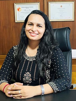 Dr. Tamanna Kharb