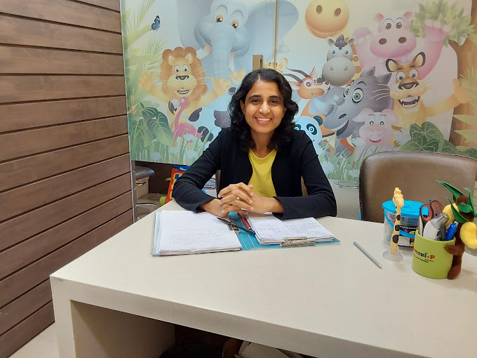 Ms. Kiran Tevtiya - Child Psychologist