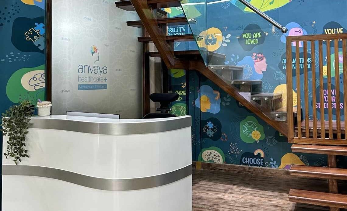 Anvaya Healthcare - Reception