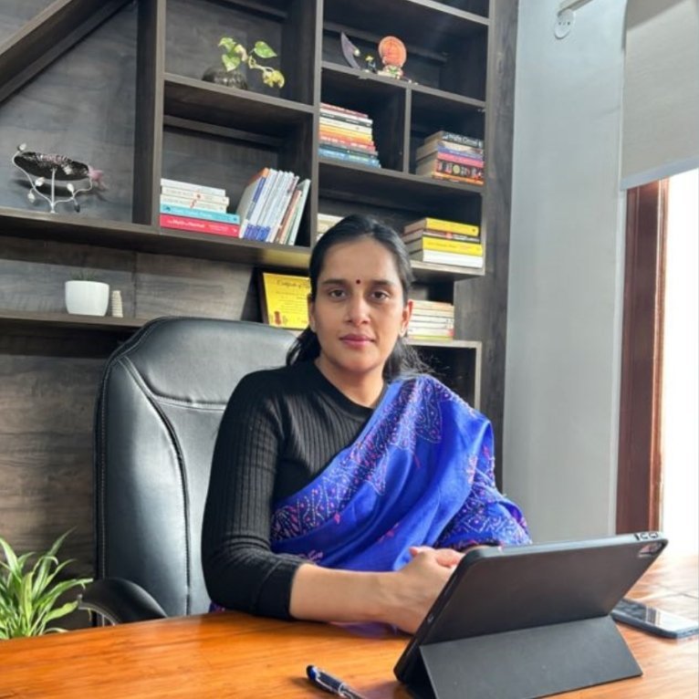 Dr Sneha Sharma - Best Psychiatrist in Delhi