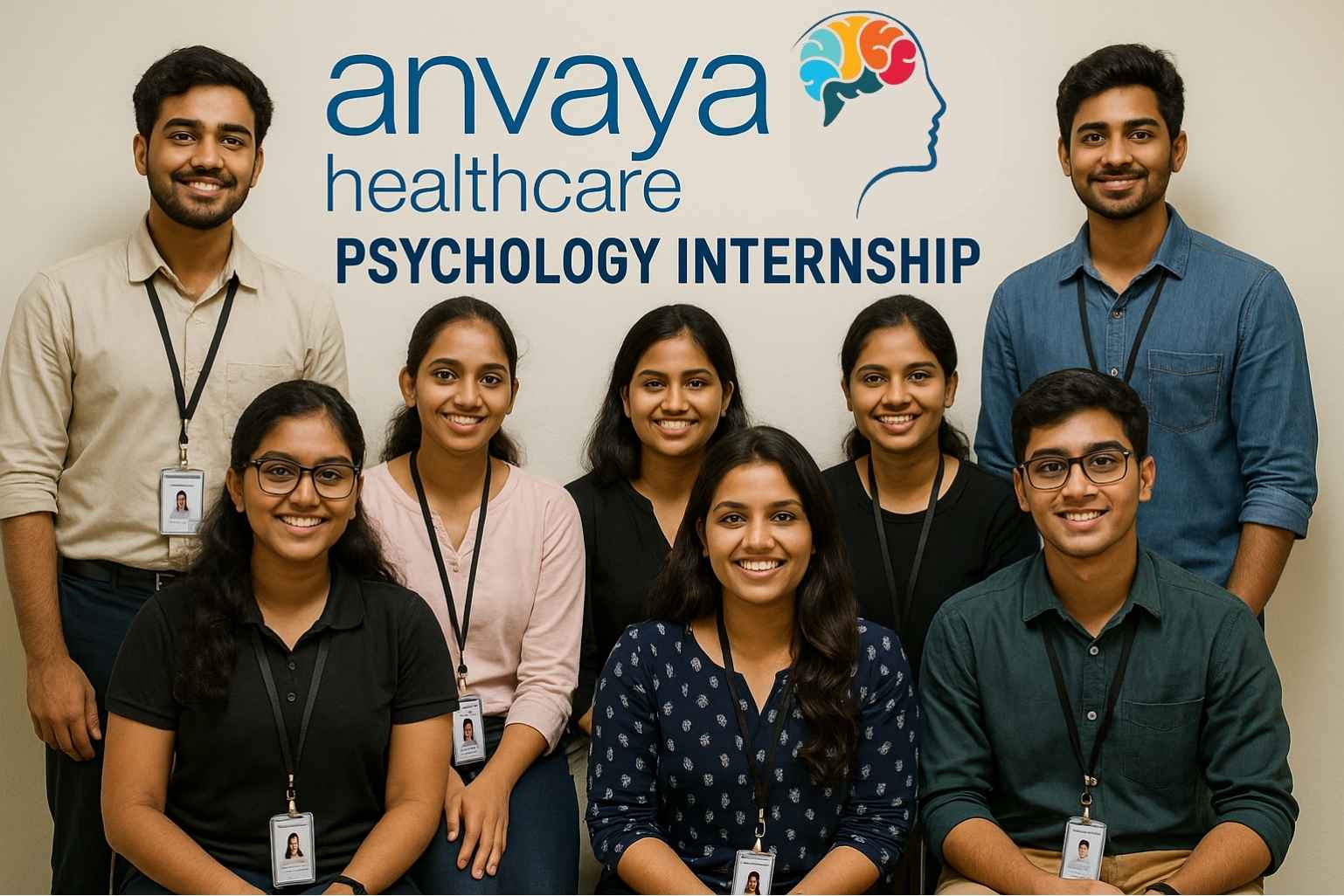 Psychology internship in Delhi at Anvaya Healthcare