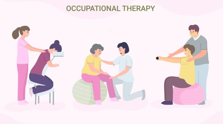 Occupational Therapy