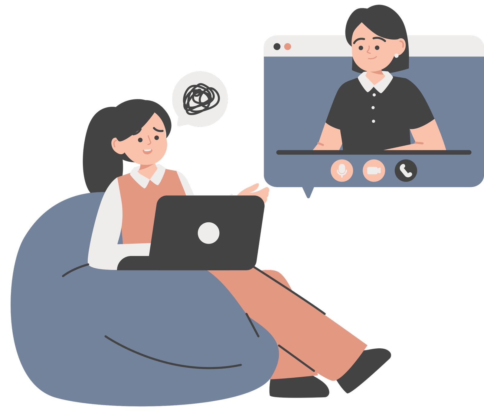 Online Psychiatrist Consultation