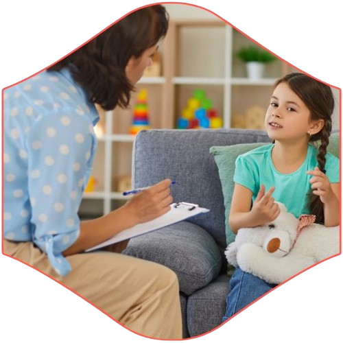 mental health support for children