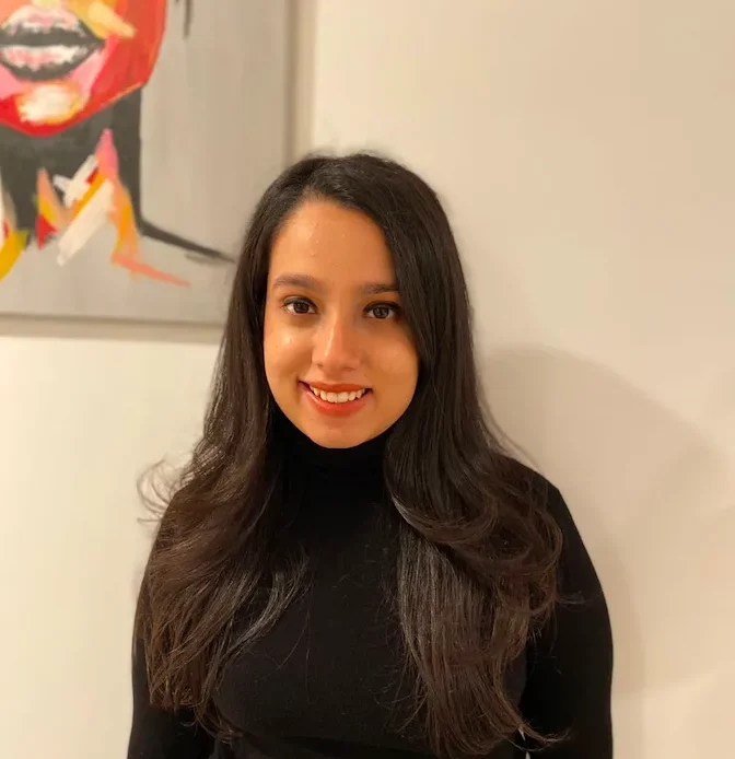 Ms. Ridhima Malhotra