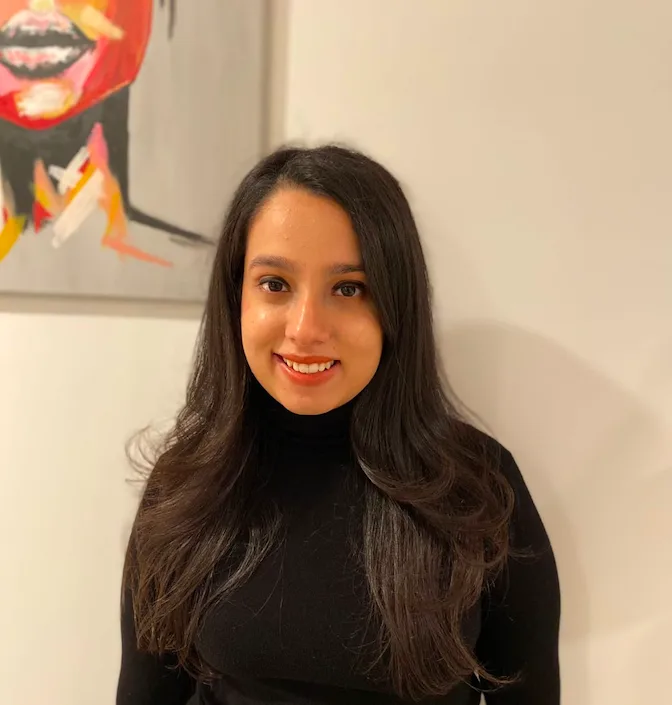 Ridhima Malhotra - Counselling Psychologist at Anvaya Healthcare