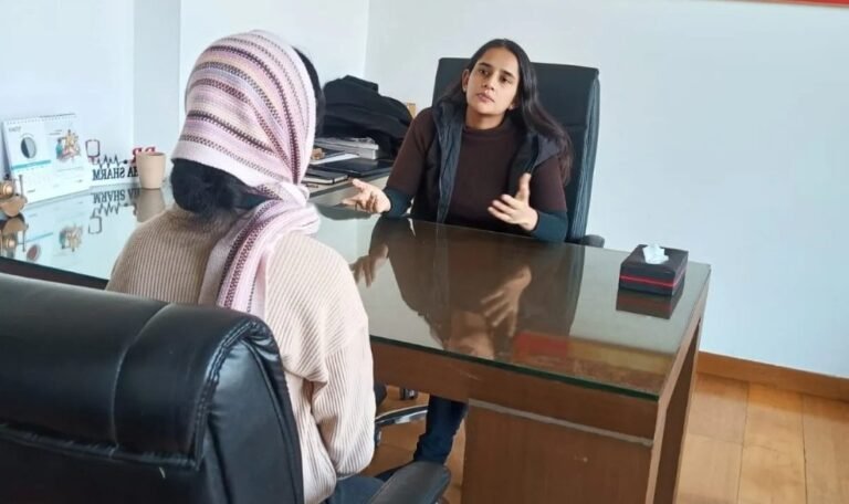 Session with Psychologist at Anvaya Healthcare, Dwarka