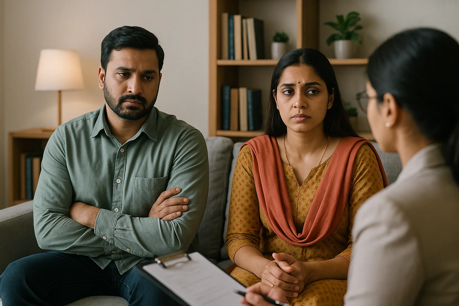 Couple Therapy in Delhi