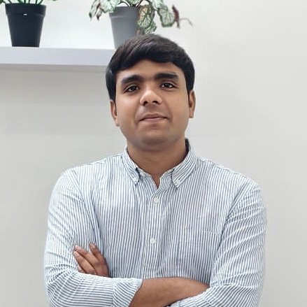 Mr. Manish Kumar