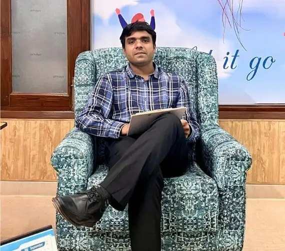 Mr. Manish Kumar - Clinical Psychologist