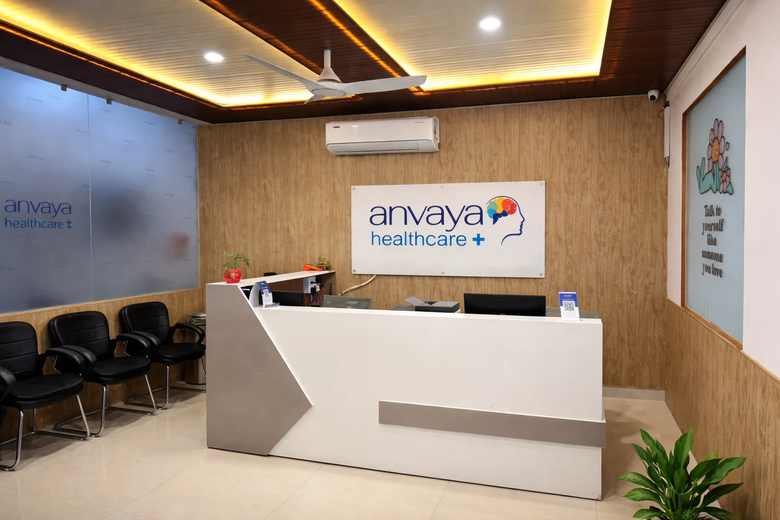 Anvaya Healthcare Clinic in Gurgaon