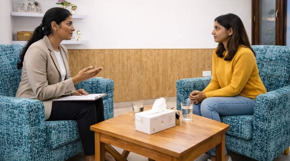 Dialectical Behavior Therapy (DBT) in Delhi at Anvaya Healthcare