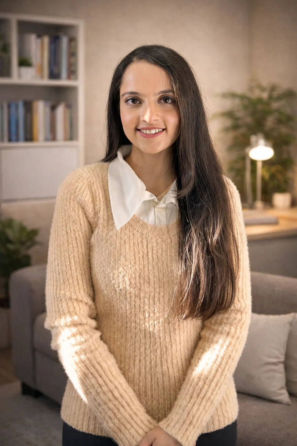 Ms. Aprita Vij - Clinical Psychologist in Dwarka at Anvaya Healthcare Clinic