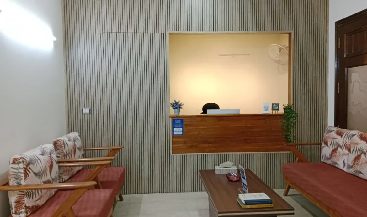 anvaya healthcare clinic vasant vihar
