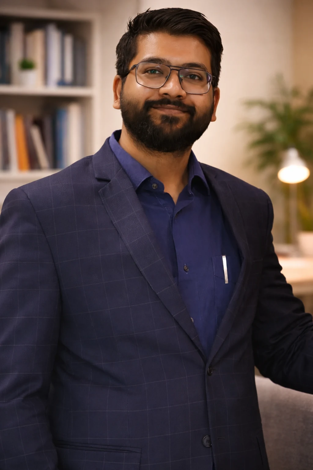 Dr Sidharth Sood – Anvaya Healthcare | Best Psychiatrist in Delhi (Dwarka)