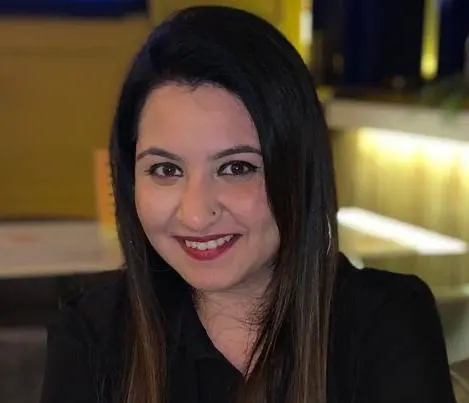 Ms. Aarushi Sabharwal