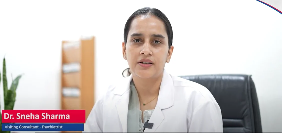 Best psychiatrist in Delhi consulting