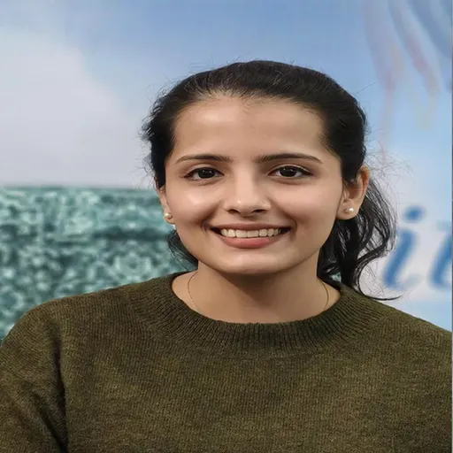 Ms. Krity Sharma - Counselling Psychologist in Delhi at Anvaya Healthcare