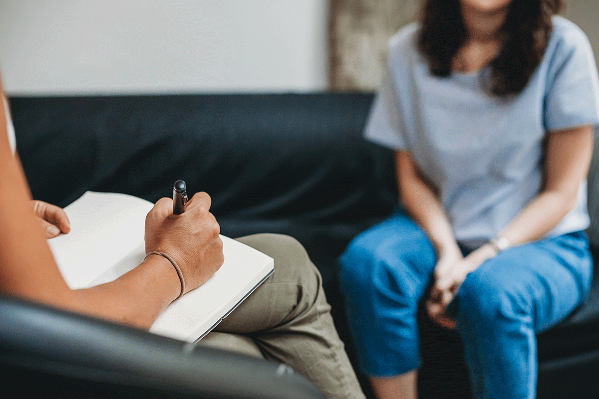 Doctors for online anxiety therapy & counselling in India at Anvaya Healthcare