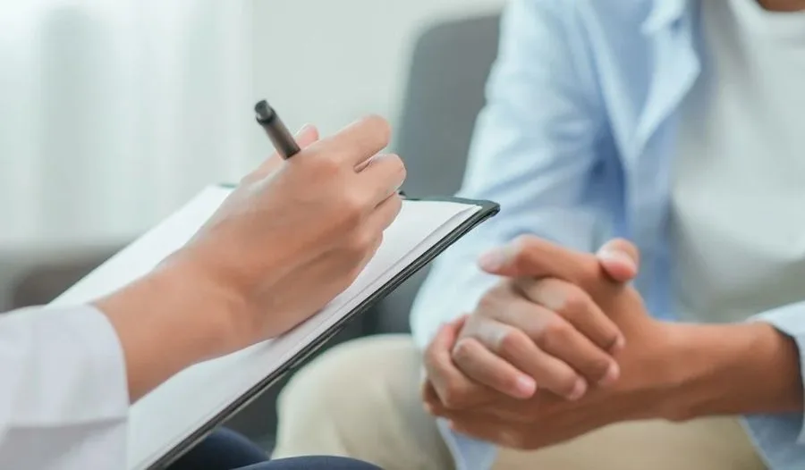 Clinical psychologist providing PTSD counselling support in India.