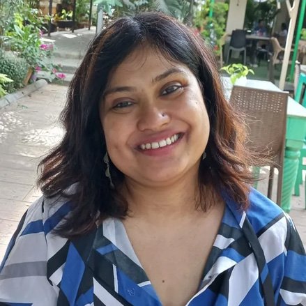 Ms. Anusuya Datta