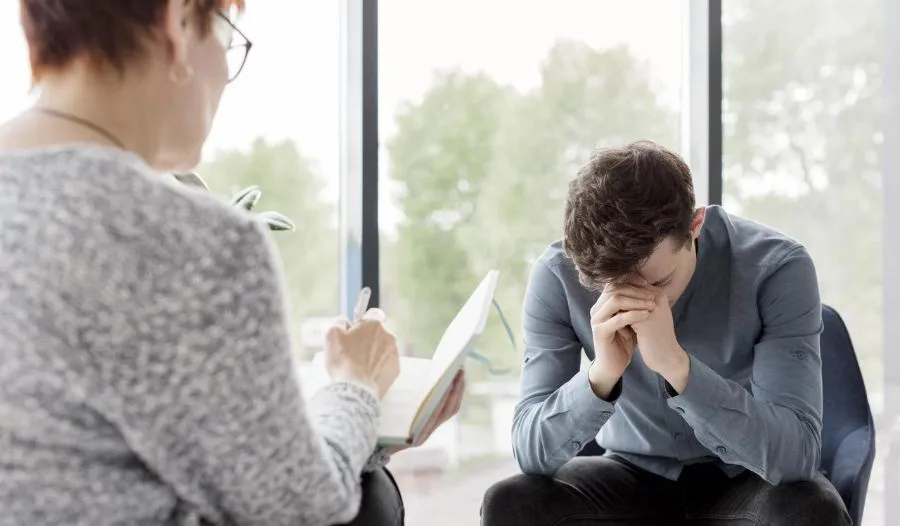 Depression treatment at Anvaya Healthcare