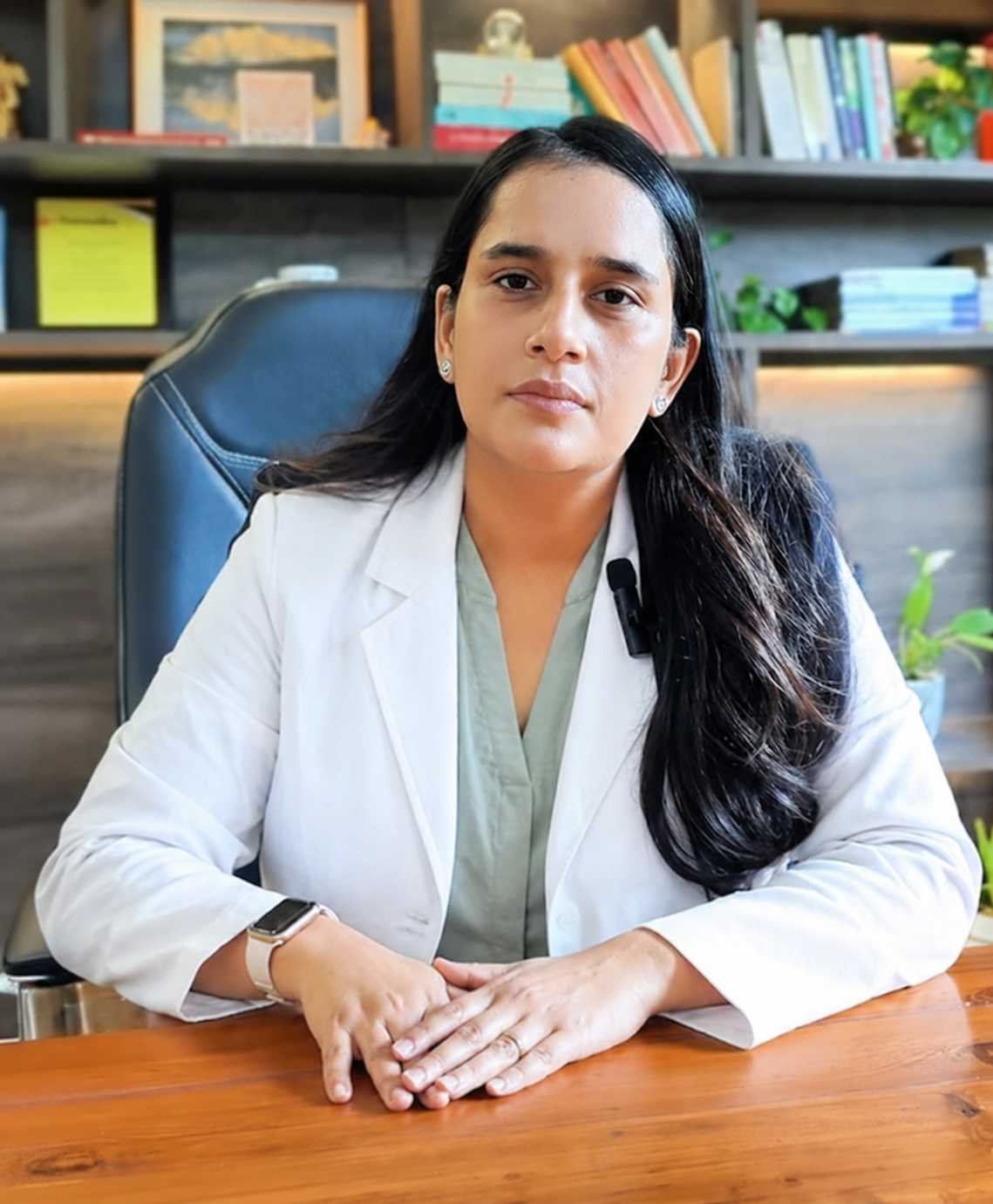 Dr Sneha Sharma - Best Psychiatrist in Gurgaon