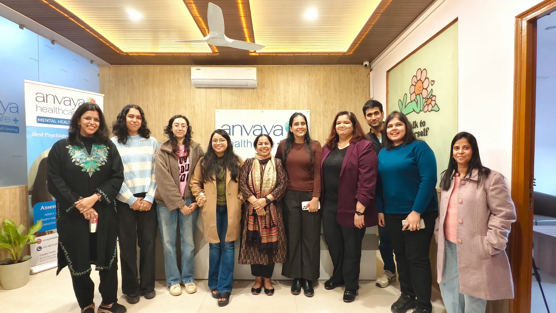 Our Team | Psychologists & Psychiatrists at Anvaya healthcare