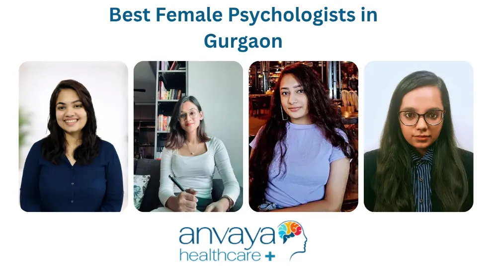 Female psychologists in Gurgaon