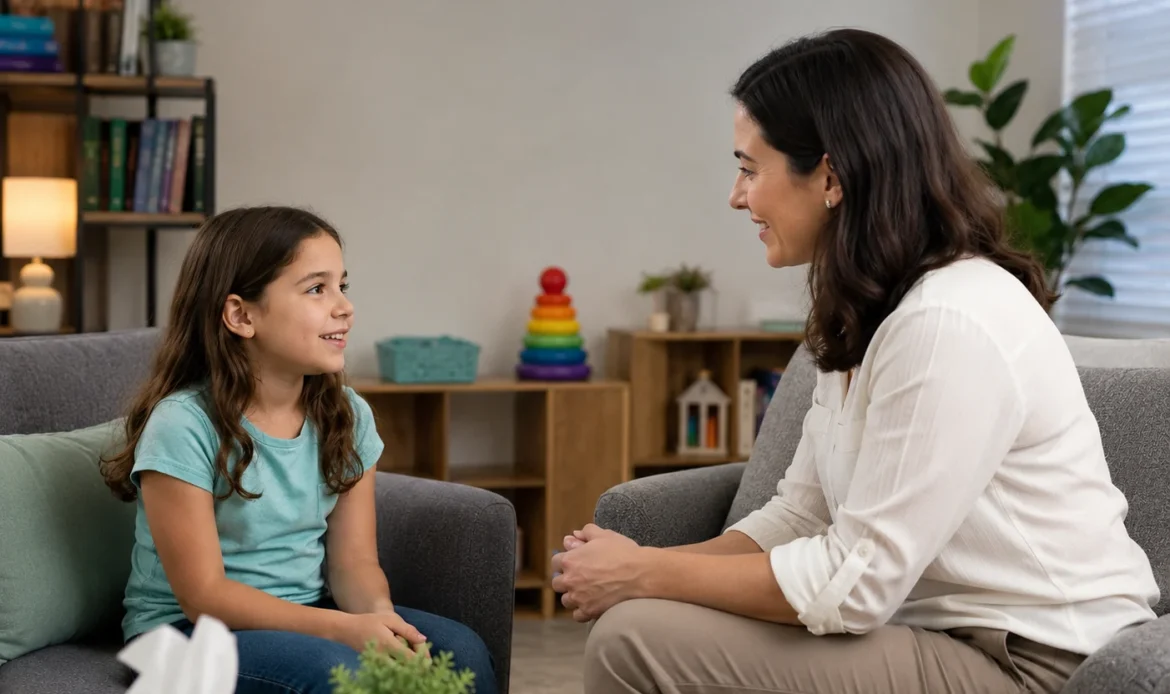 DBT Therapy for Kids