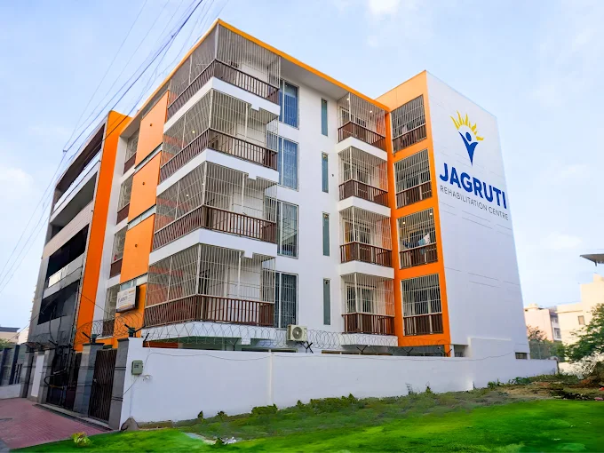 Jagruti Rehabilitation Centre