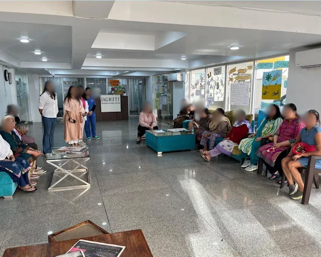 Jagruti Rehabilitation Centre