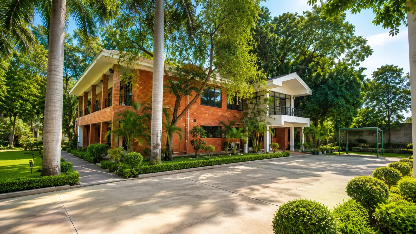 Anvaya Retreat