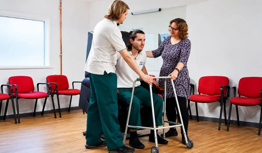 Occupational treatment