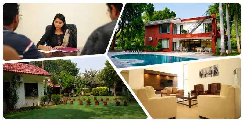 Rehabs for Women in Delhi.