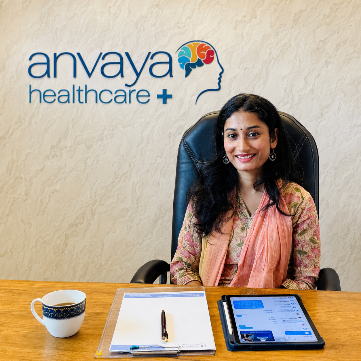 Dr. Palak Patel - Psychiatrist in Gurgaon at Anvaya Healthcare
