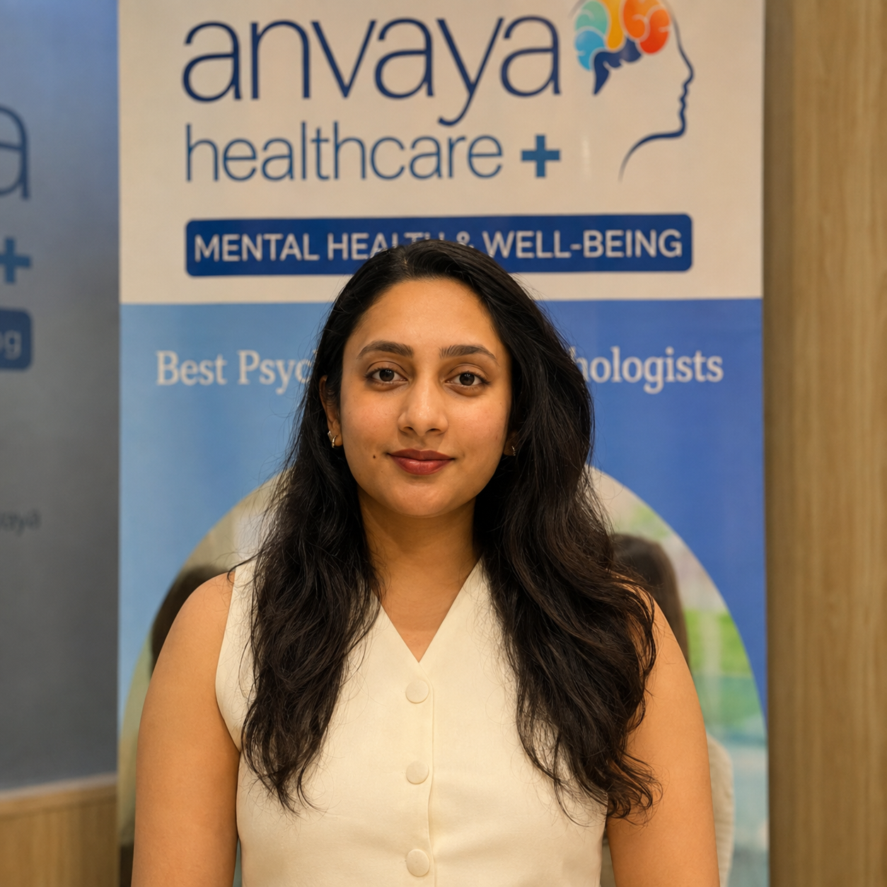 Lata Arya Therapist in Gurgaon at Anvaya Healthcare