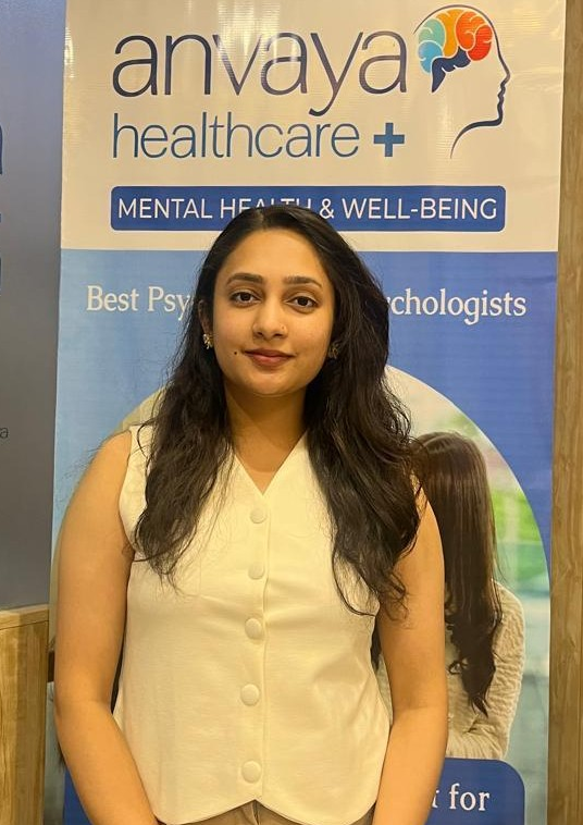 Lata Arya, Clincal Psychologist at Anvaya Healthcare Gurgaon