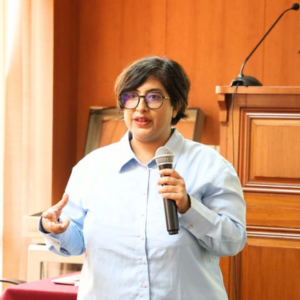 Archita Sobti Khan Psychotherapist at Anvaya