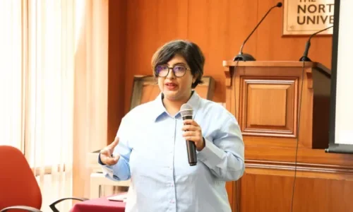 Archita Sobti Khan Psychotherapist at Anvaya