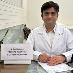 Dr Sachin Arora - Psychiatrist
