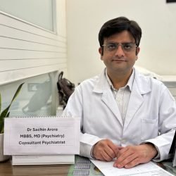 Dr Sachin Arora - Psychiatrist