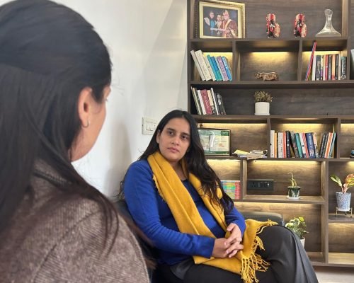Dr Sneha Sharma - Best Female Psychiatrist in Delhi