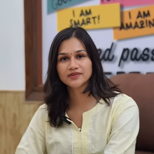 Dr Purva Agarwal - Clinical Psychologist