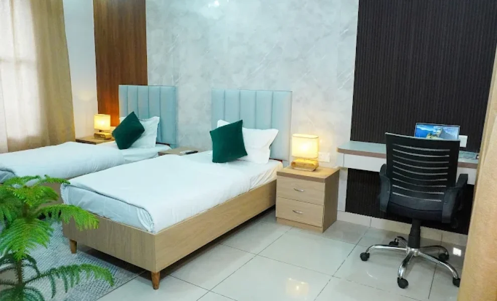 Jagruti Rehabilitation Centre 1