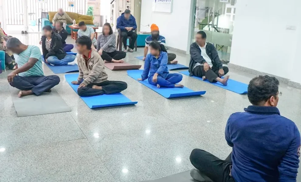 Jagruti Rehabilitation Centre 2