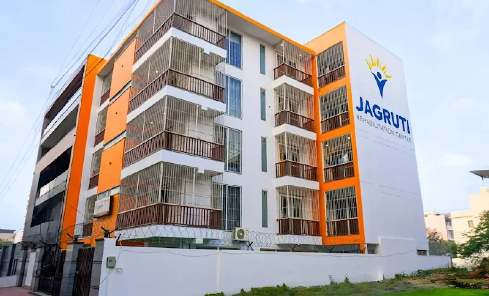 Jagruti Rehabilitation Centre 5