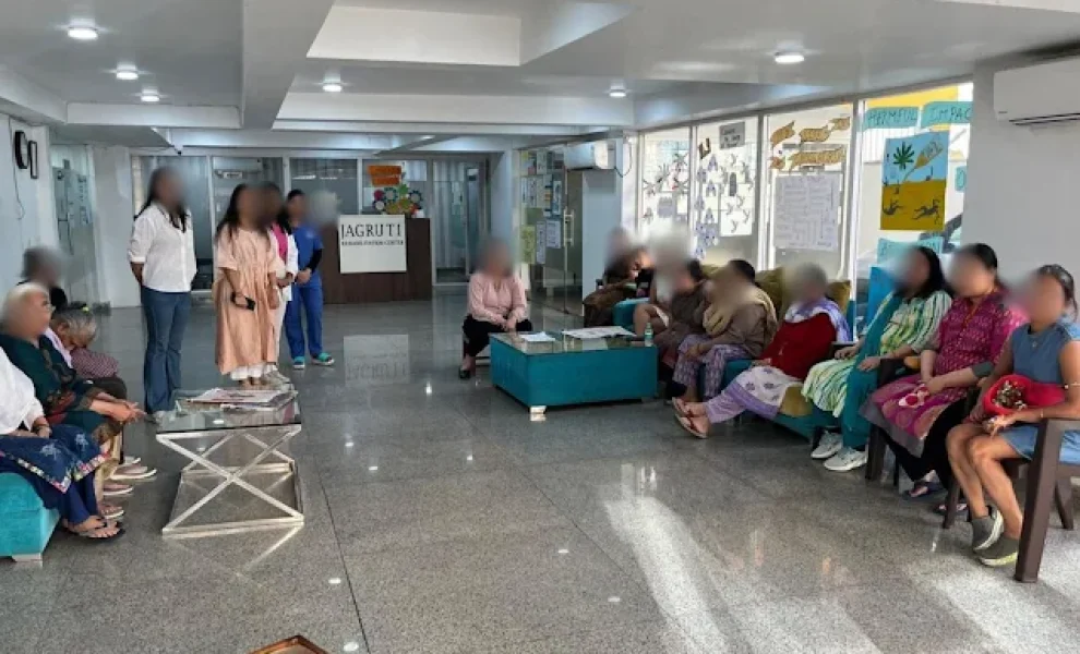 Jagruti Rehabilitation Centre 6