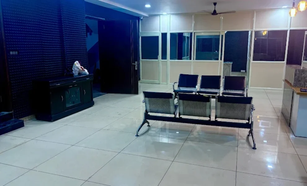 Manovya Wellness Centre 04