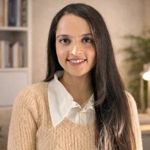 Ms. Aprita Vij - Clinical Psychologist - 01